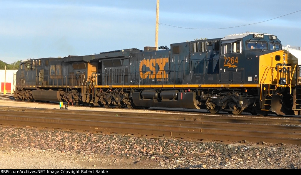 CSX 7264